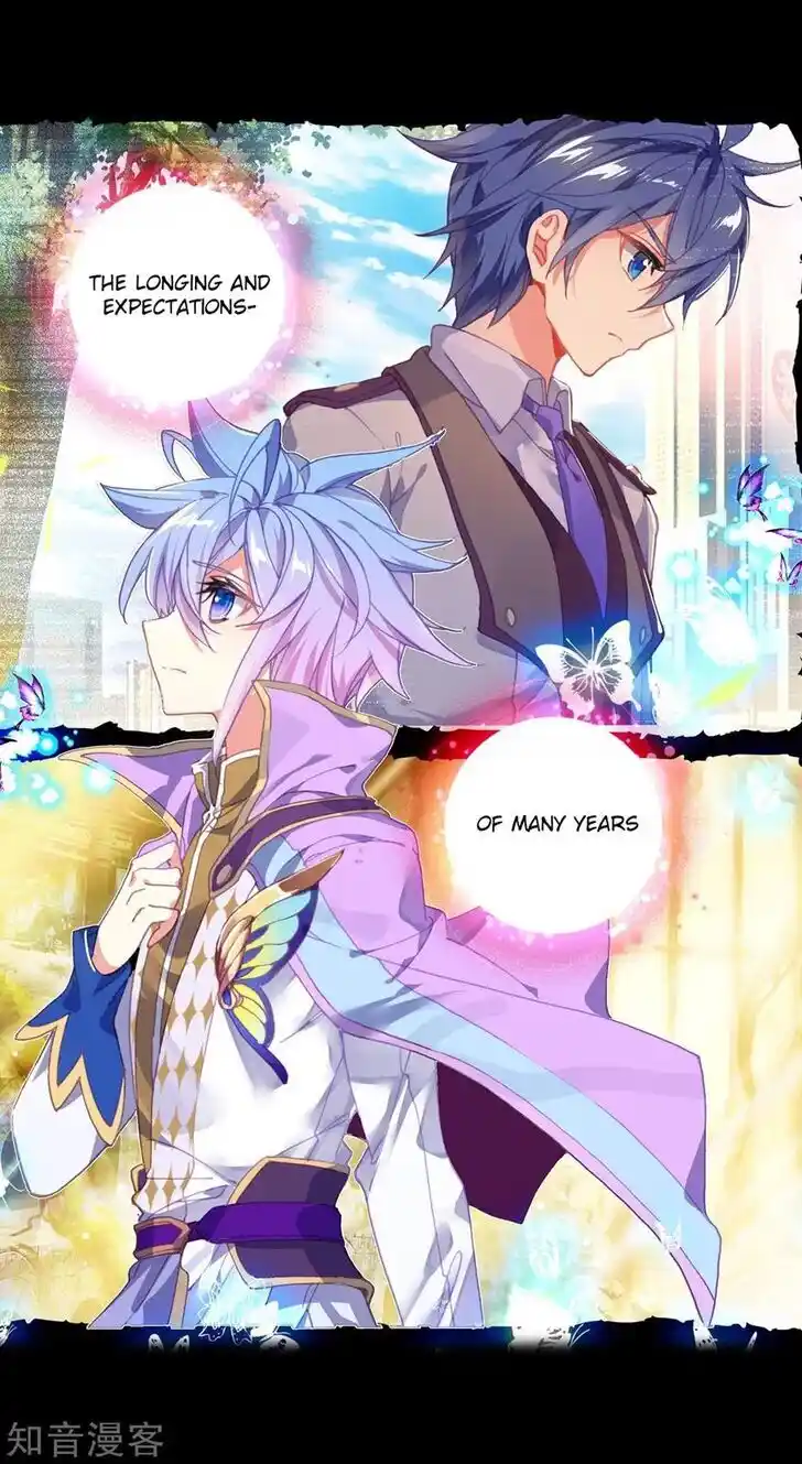 Soul Land 2 - Peerless Tang Sect Ch.194