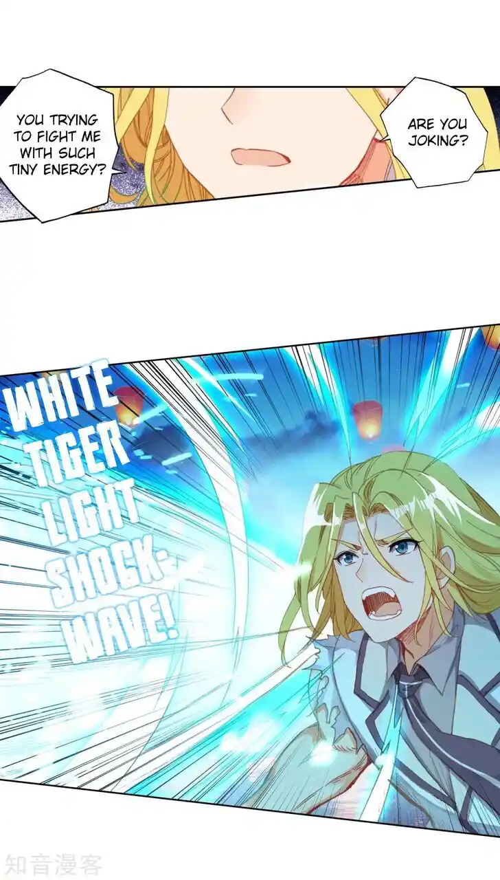 Soul Land 2 - Peerless Tang Sect Ch.195