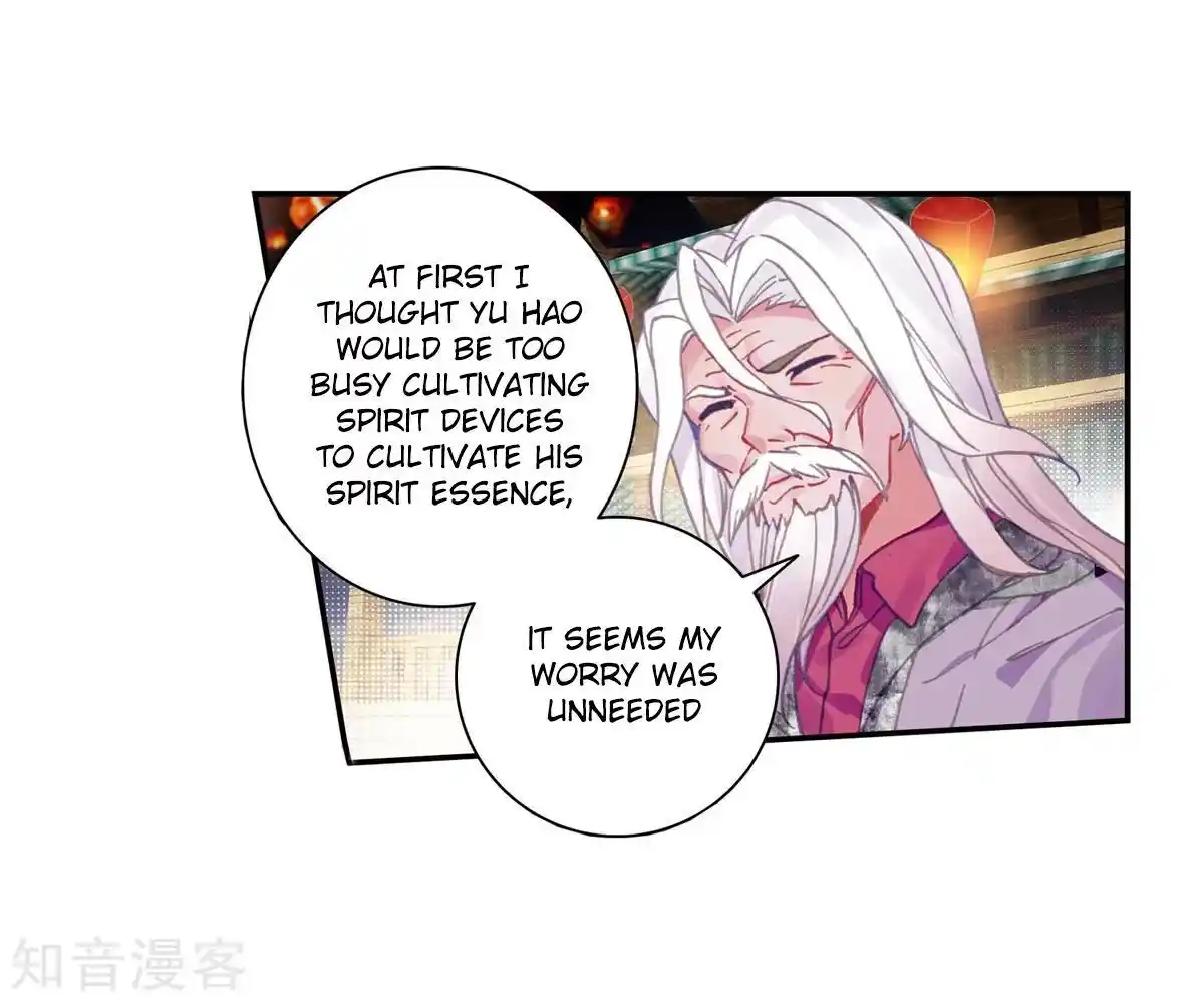 Soul Land 2 - Peerless Tang Sect Ch.195