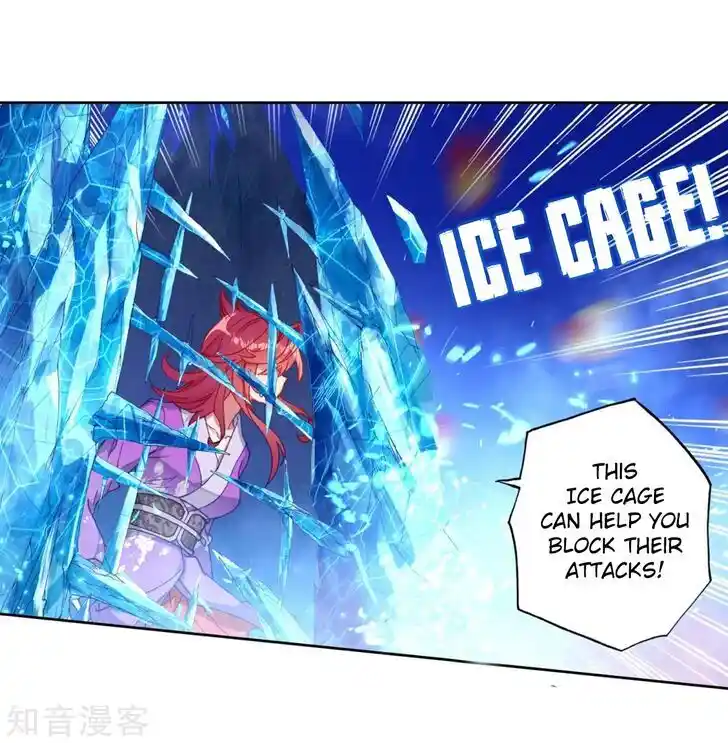 Soul Land 2 - Peerless Tang Sect Ch.195