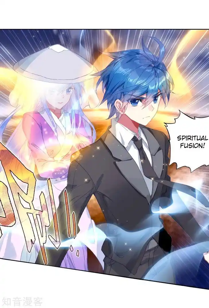 Soul Land 2 - Peerless Tang Sect Ch.195