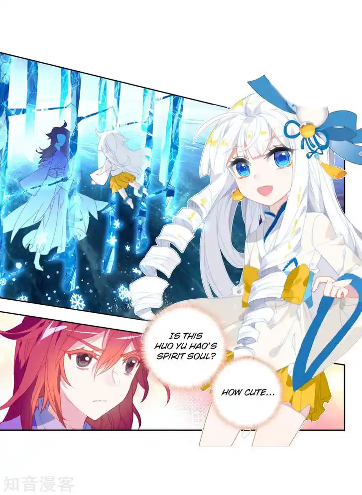 Soul Land 2 - Peerless Tang Sect Ch.196