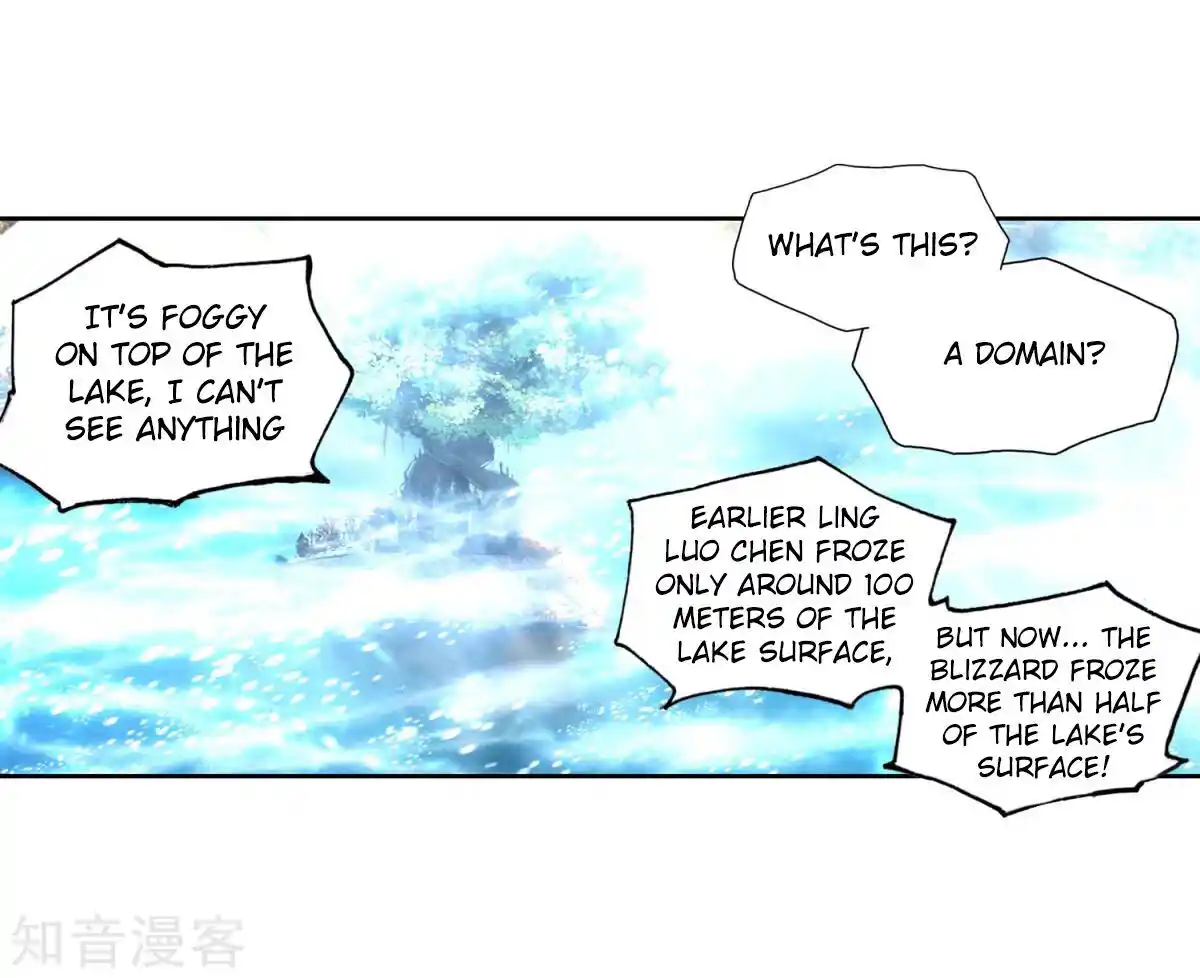 Soul Land 2 - Peerless Tang Sect Ch.196