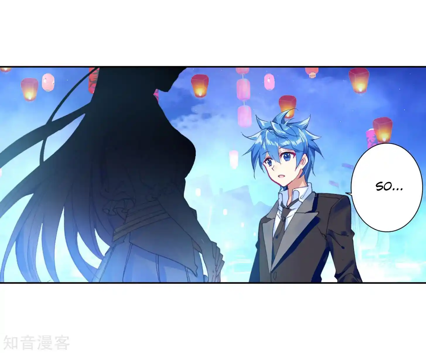 Soul Land 2 - Peerless Tang Sect Ch.197