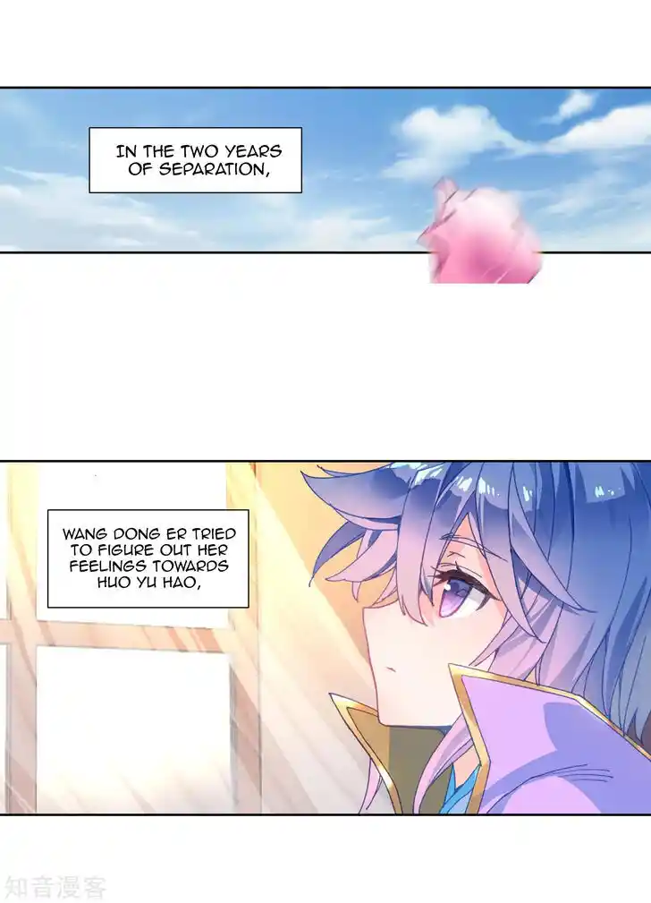 Soul Land 2 - Peerless Tang Sect Ch.198