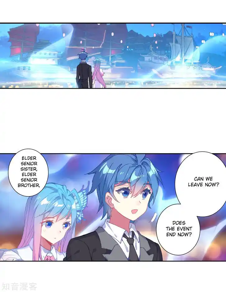 Soul Land 2 - Peerless Tang Sect Ch.198