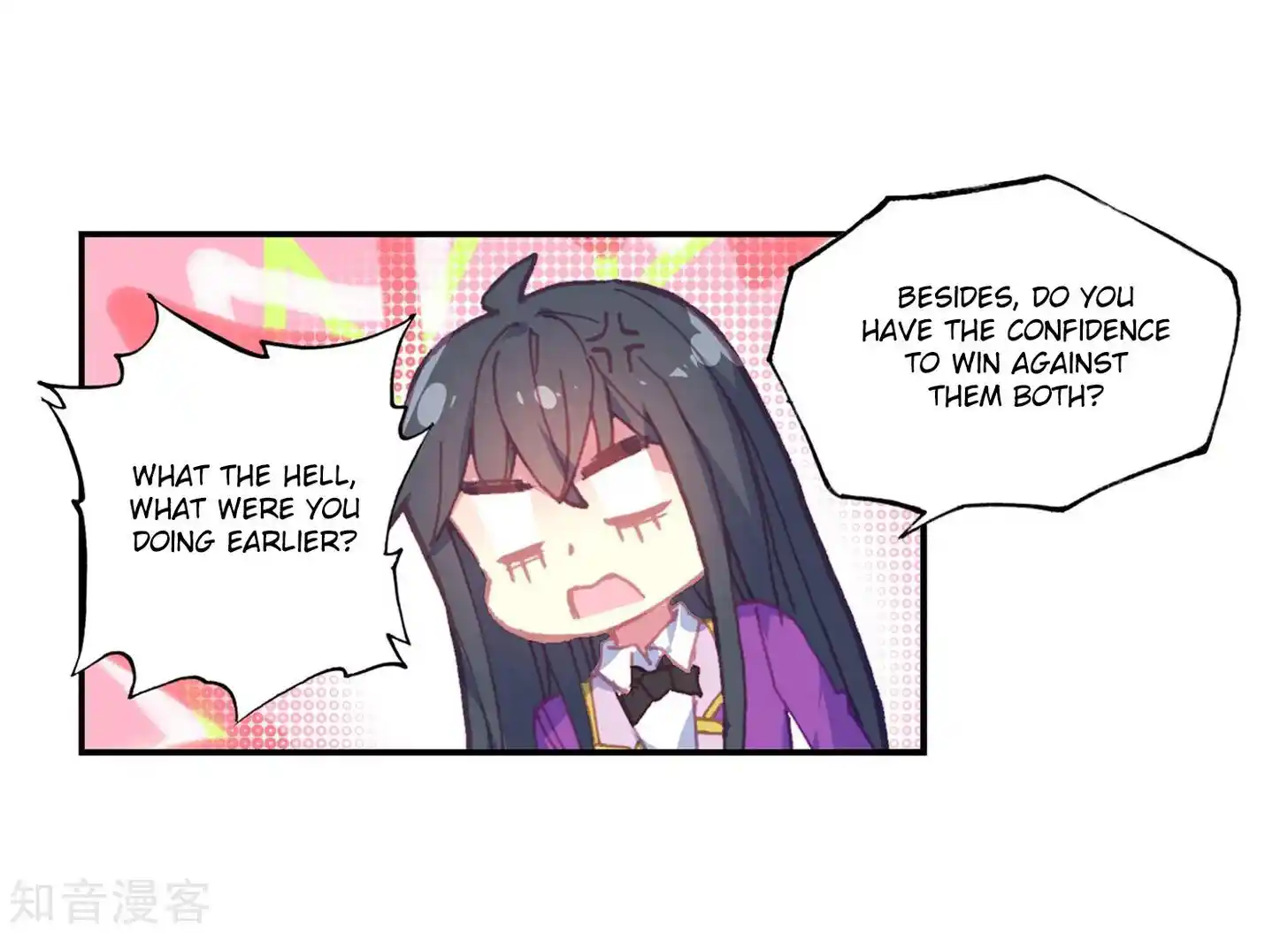 Soul Land 2 - Peerless Tang Sect Ch.198