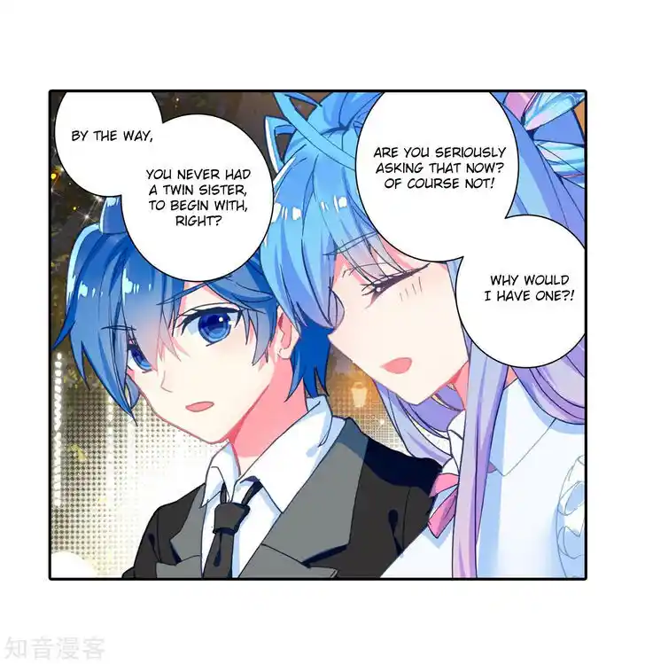 Soul Land 2 - Peerless Tang Sect Ch.199