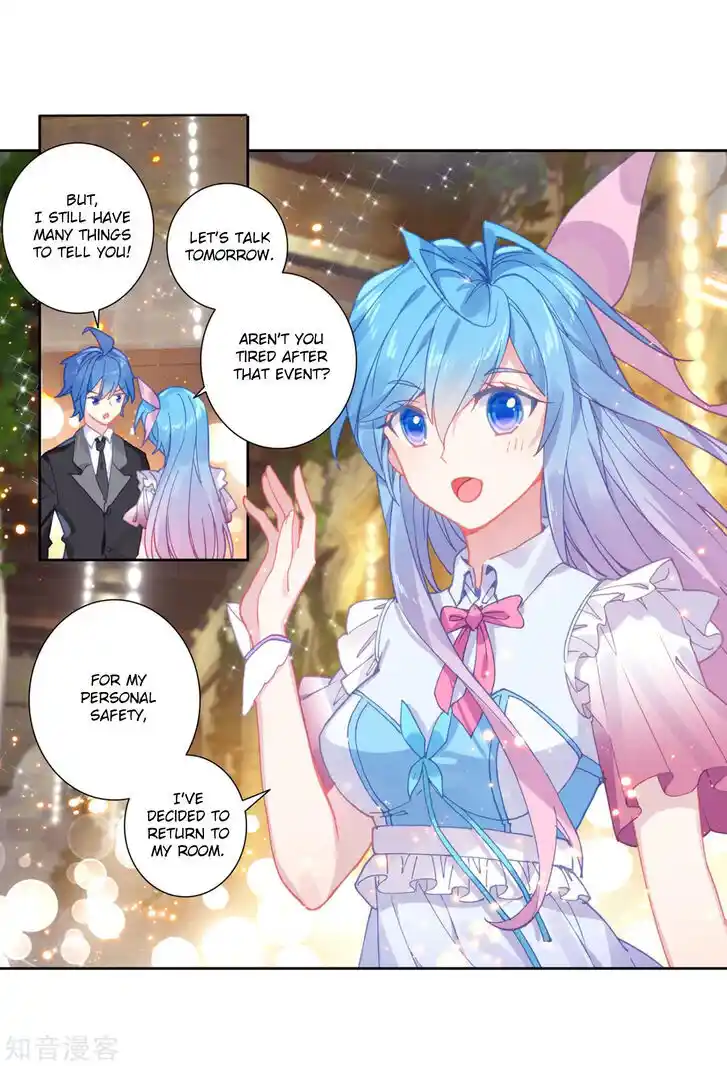 Soul Land 2 - Peerless Tang Sect Ch.199