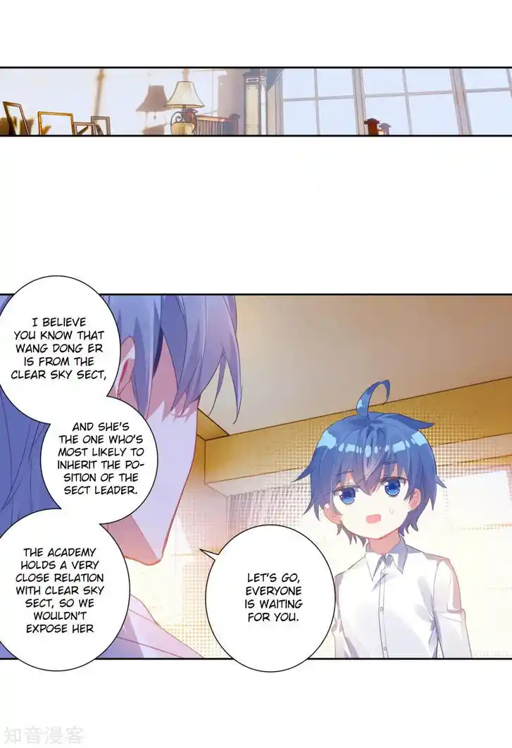 Soul Land 2 - Peerless Tang Sect Ch.200