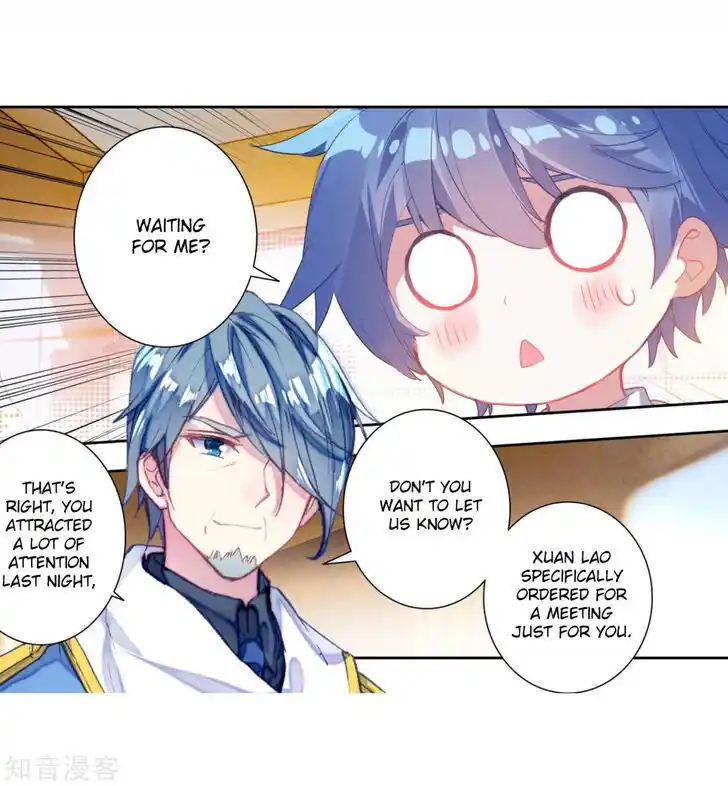 Soul Land 2 - Peerless Tang Sect Ch.200