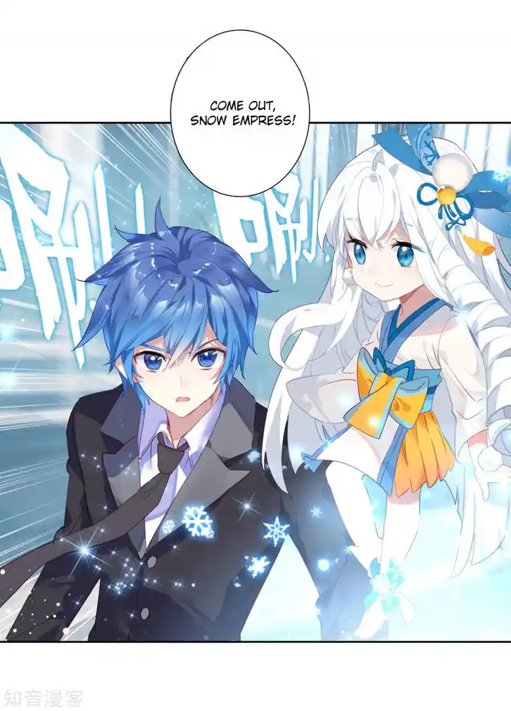 Soul Land 2 - Peerless Tang Sect Ch.200