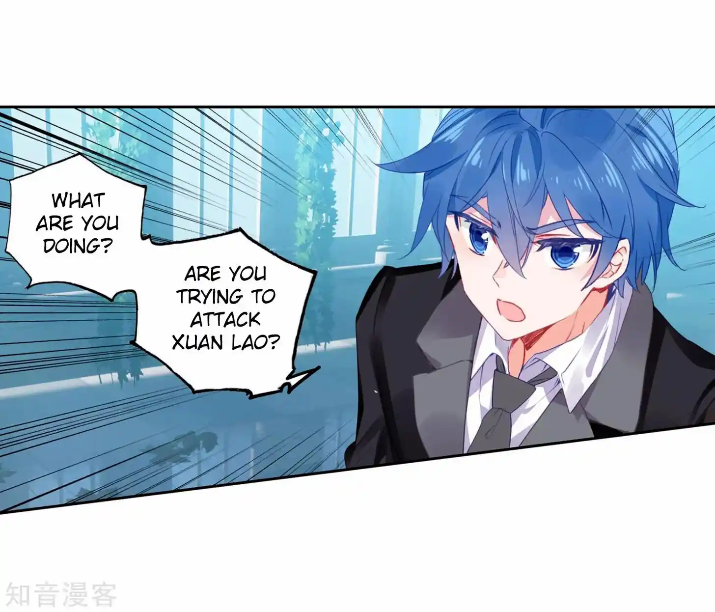 Soul Land 2 - Peerless Tang Sect Ch.201