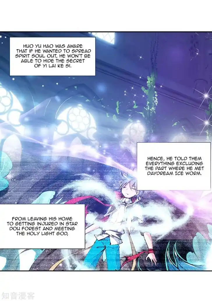 Soul Land 2 - Peerless Tang Sect Ch.201