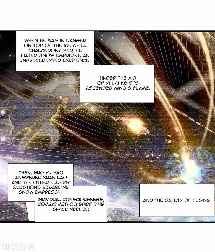 Soul Land 2 - Peerless Tang Sect Ch.201