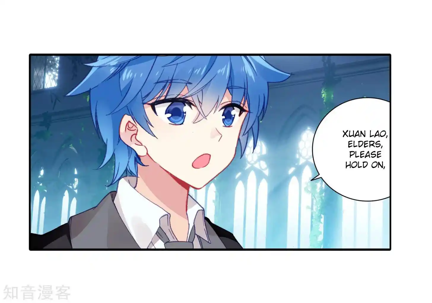 Soul Land 2 - Peerless Tang Sect Ch.201