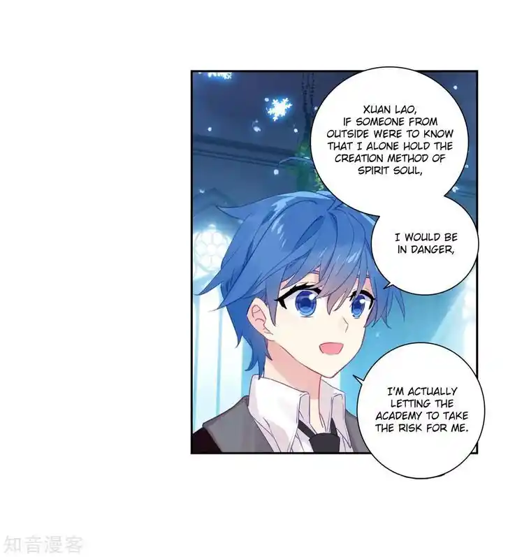 Soul Land 2 - Peerless Tang Sect Ch.201