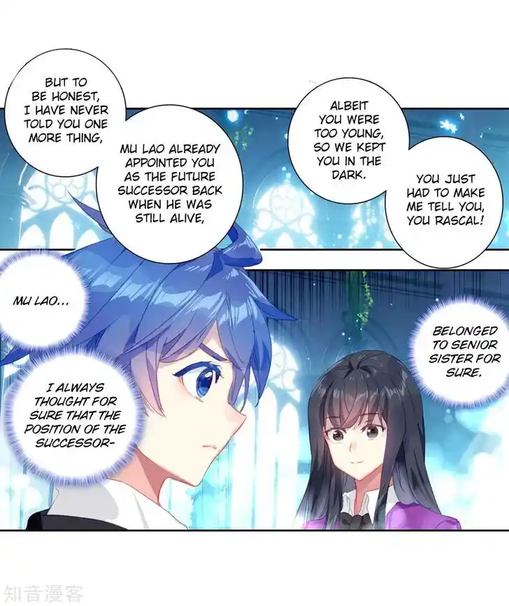 Soul Land 2 - Peerless Tang Sect Ch.201