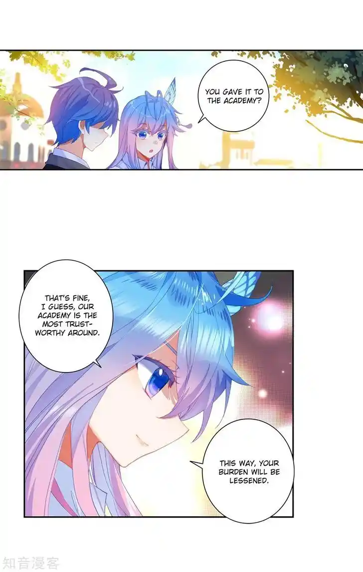 Soul Land 2 - Peerless Tang Sect Ch.202