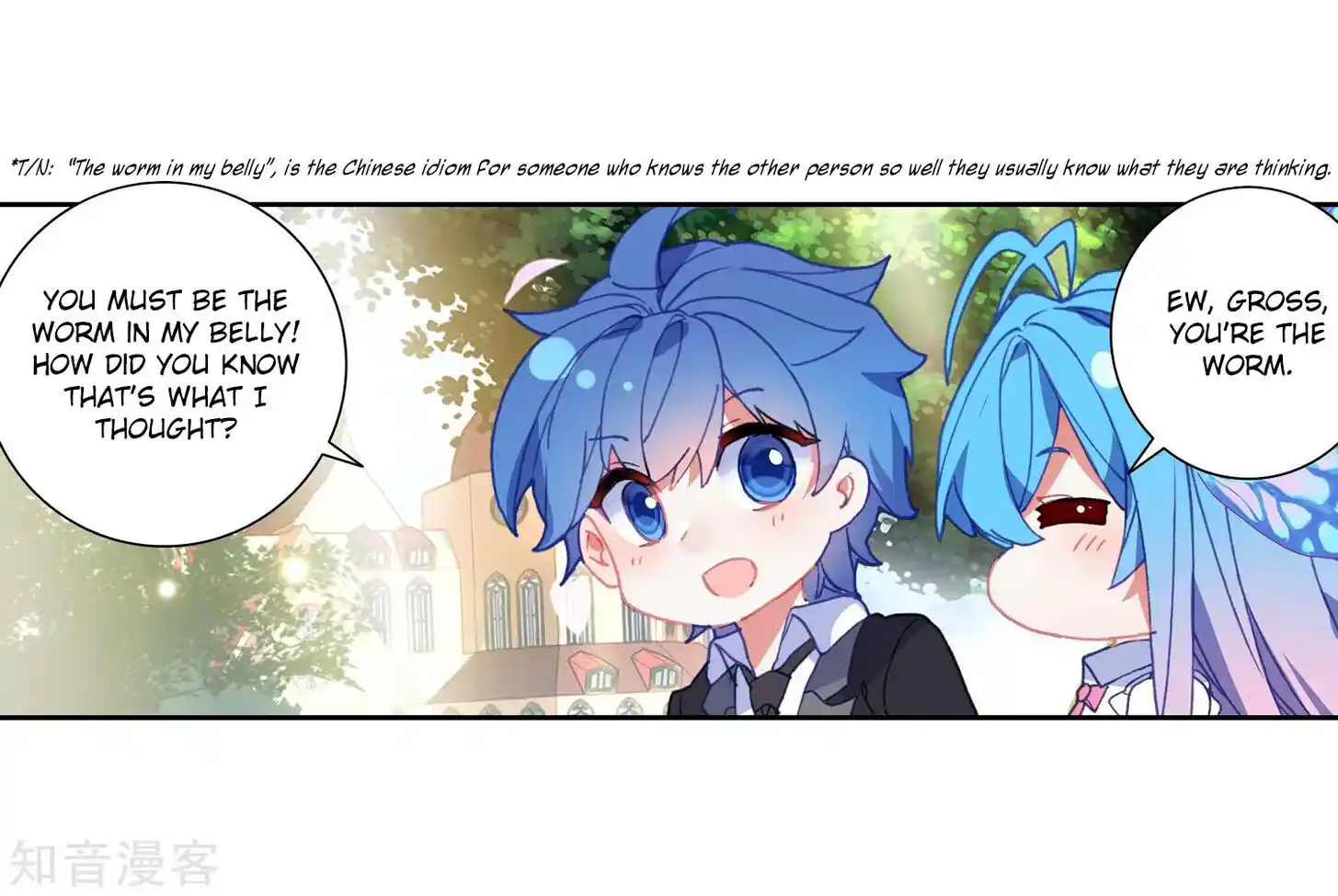 Soul Land 2 - Peerless Tang Sect Ch.202