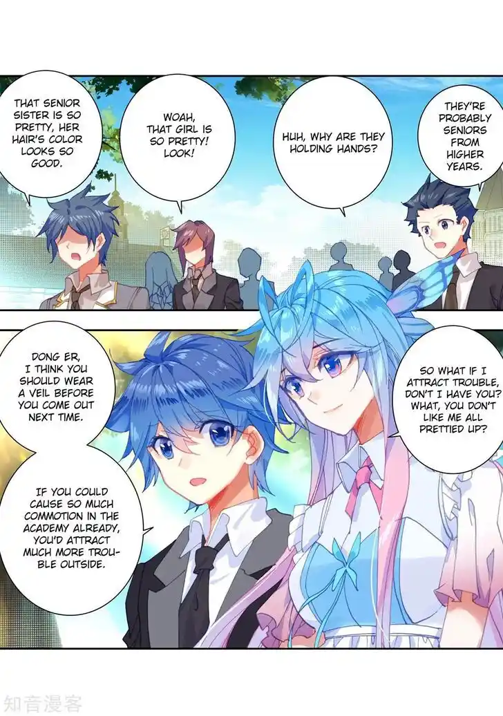 Soul Land 2 - Peerless Tang Sect Ch.202