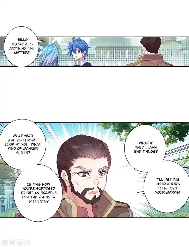 Soul Land 2 - Peerless Tang Sect Ch.202