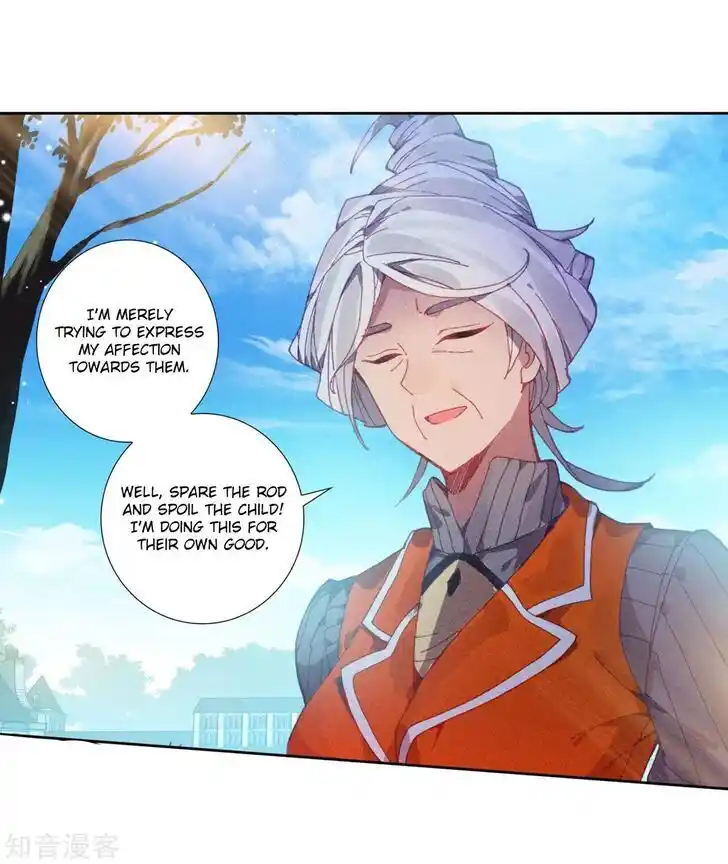 Soul Land 2 - Peerless Tang Sect Ch.203