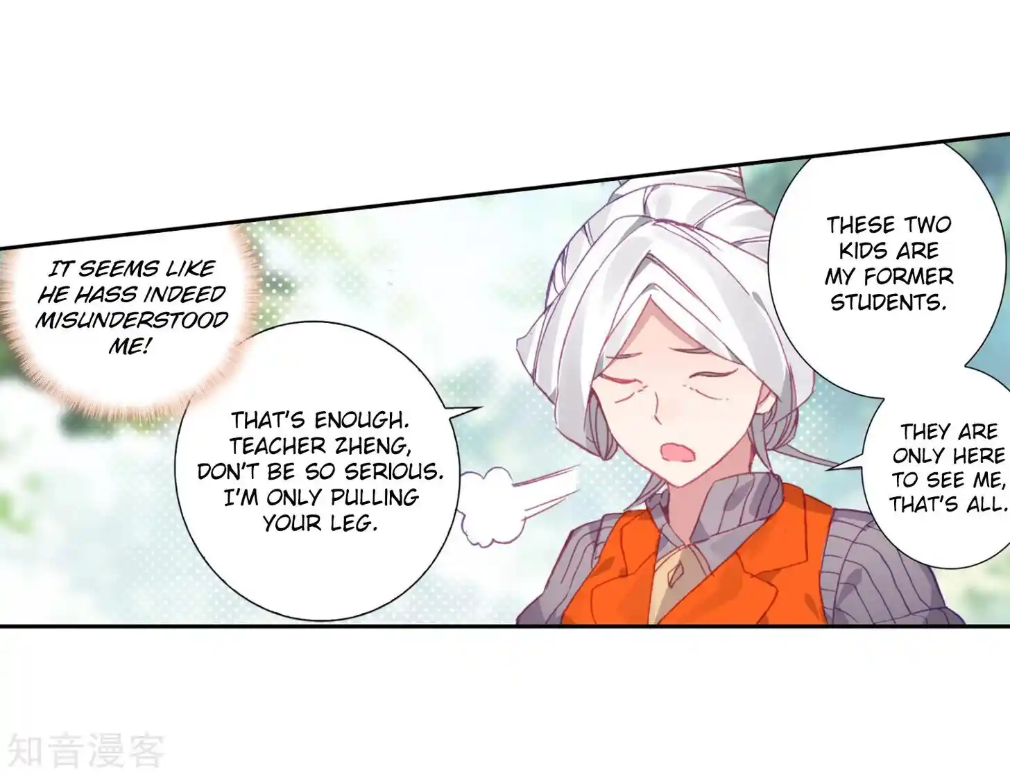 Soul Land 2 - Peerless Tang Sect Ch.203