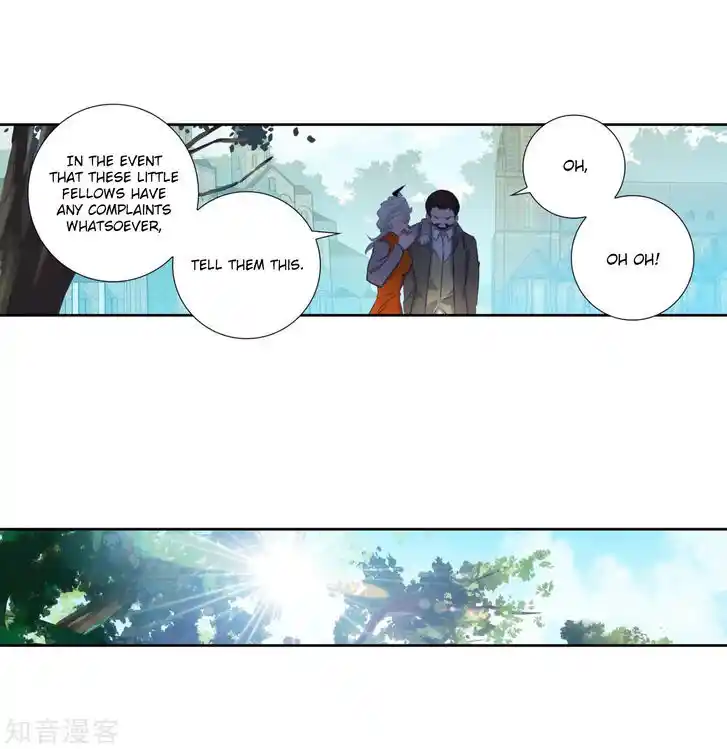 Soul Land 2 - Peerless Tang Sect Ch.203