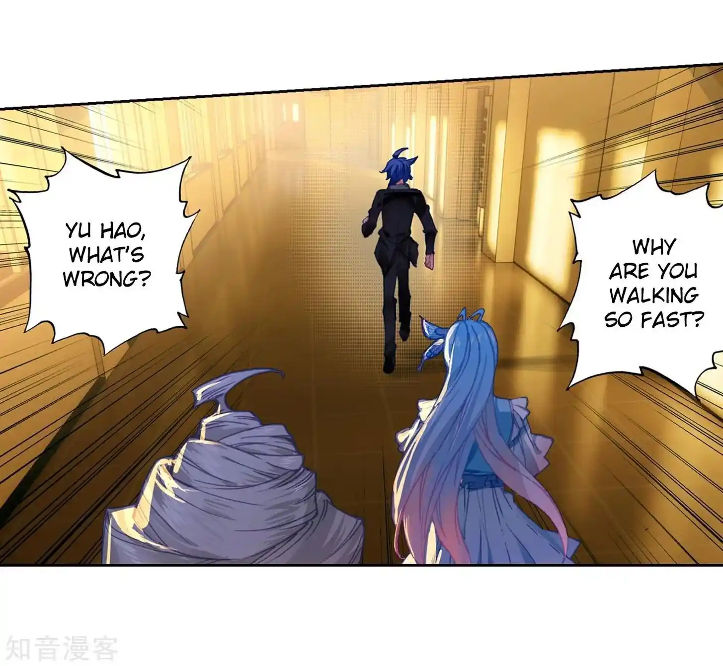 Soul Land 2 - Peerless Tang Sect Ch.204