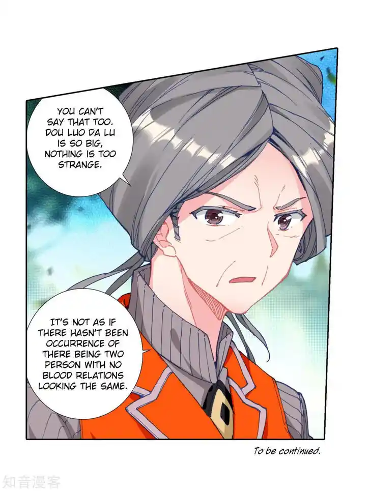 Soul Land 2 - Peerless Tang Sect Ch.204