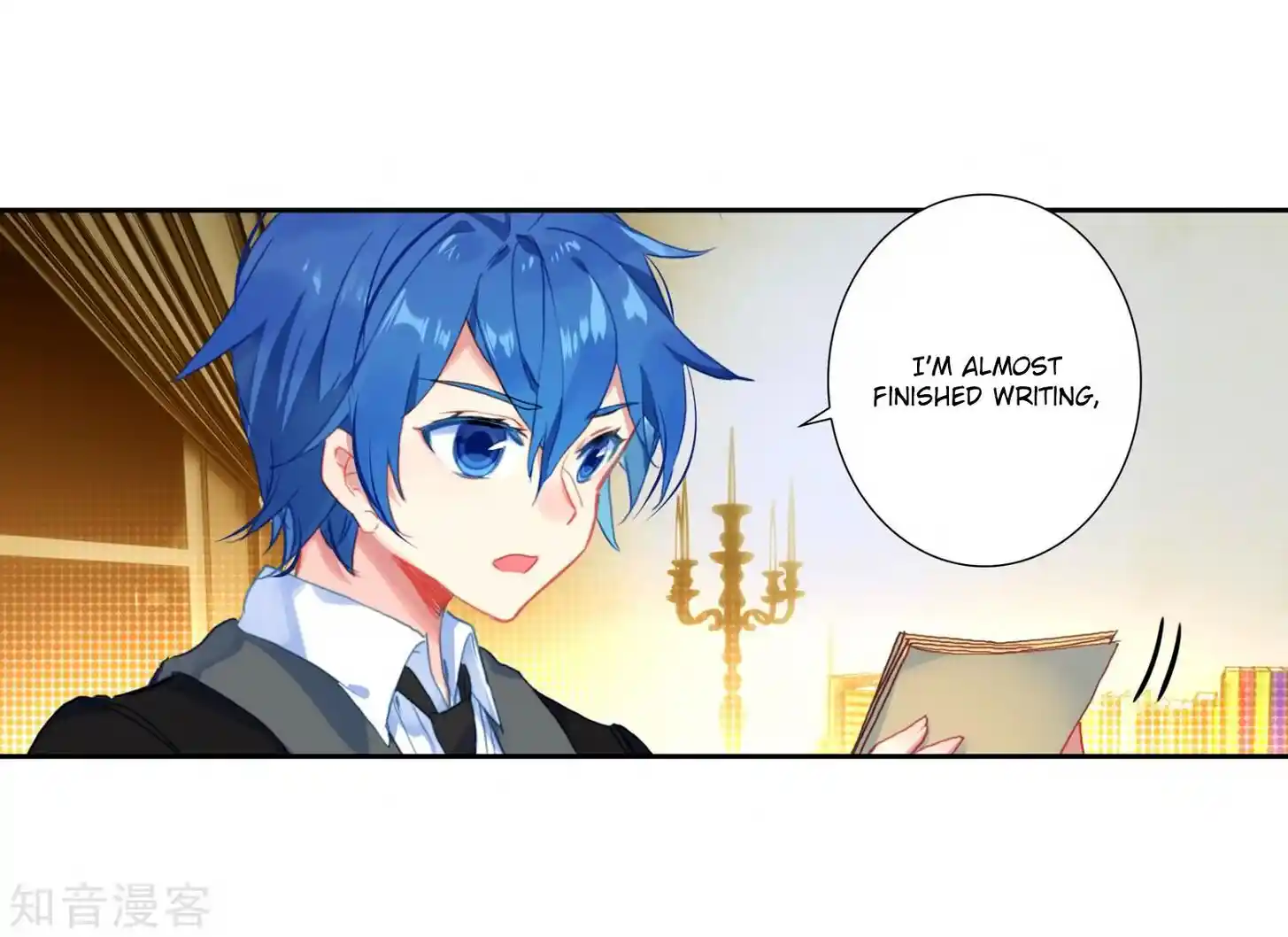 Soul Land 2 - Peerless Tang Sect Ch.206