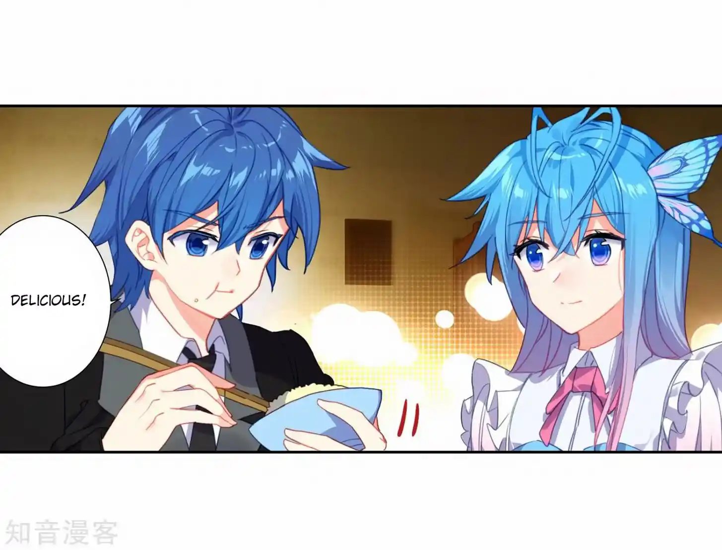 Soul Land 2 - Peerless Tang Sect Ch.206