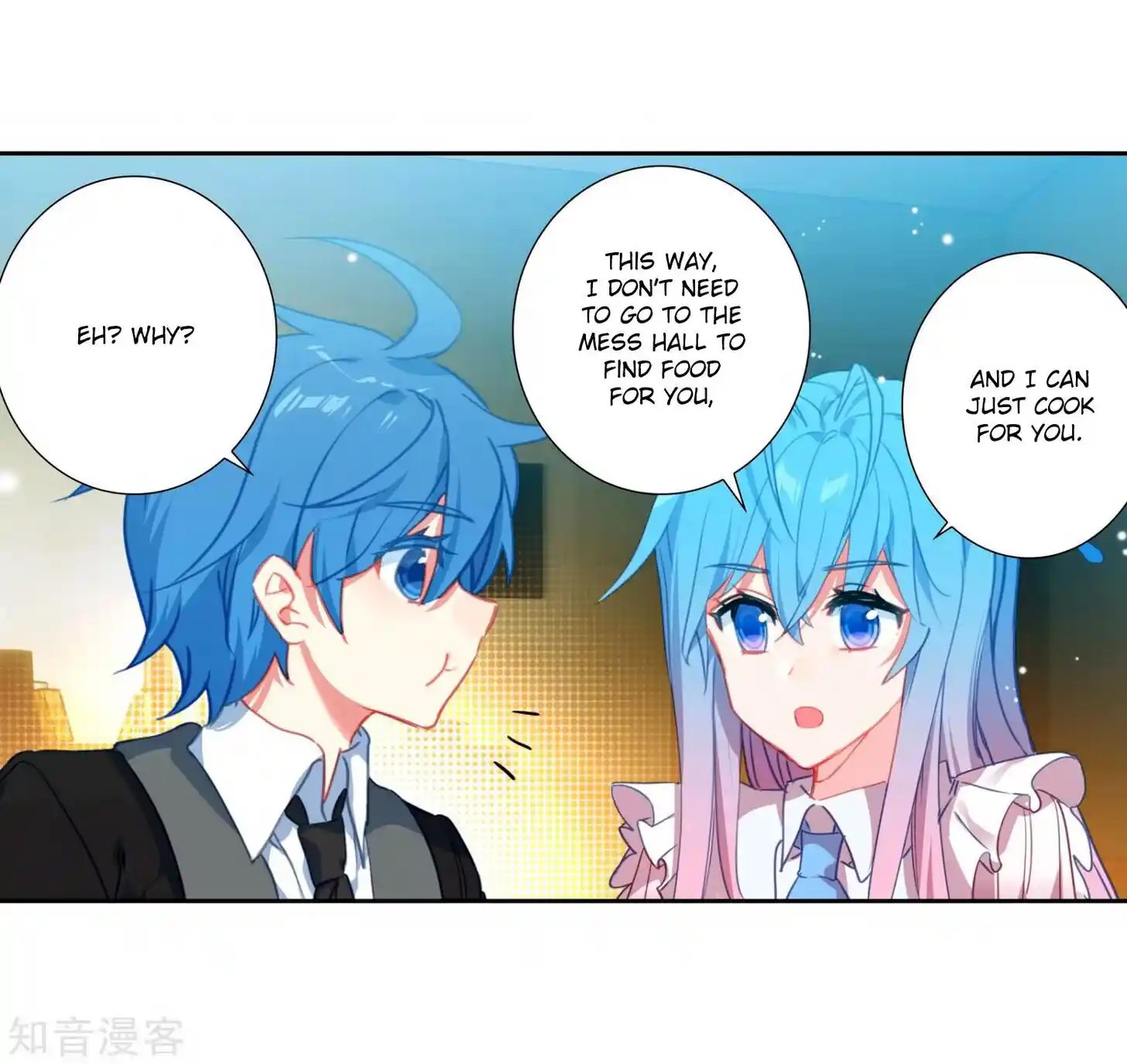 Soul Land 2 - Peerless Tang Sect Ch.206