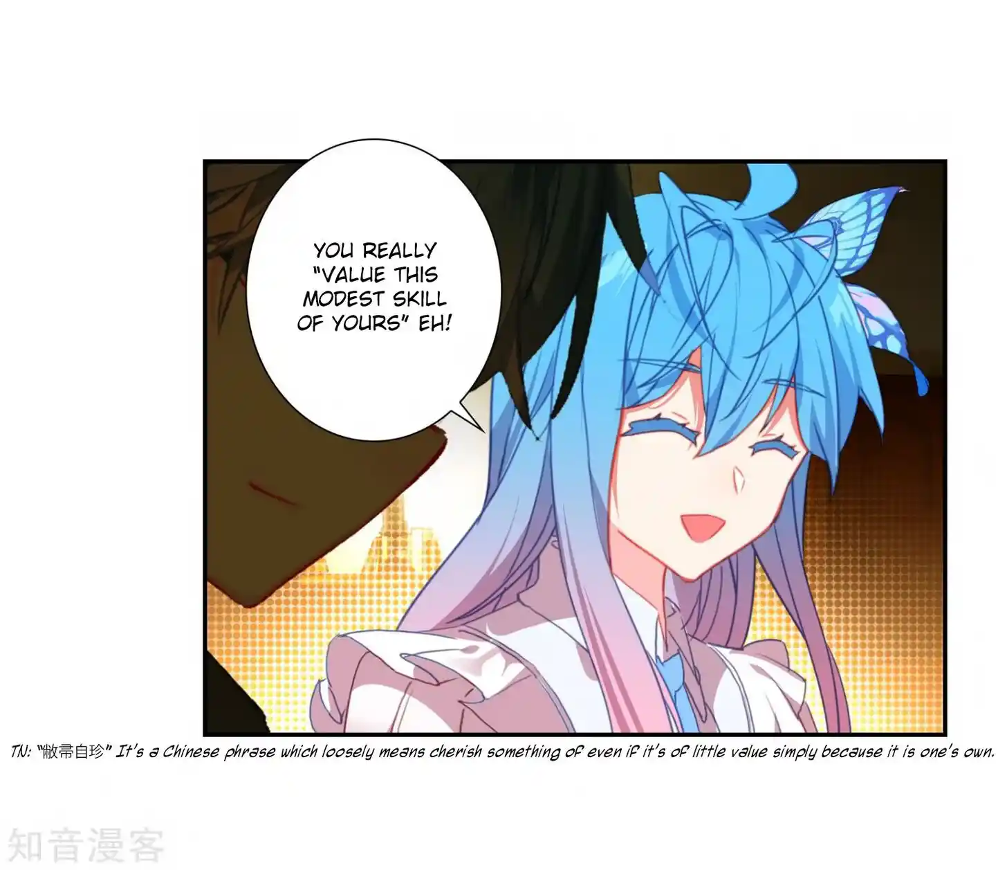 Soul Land 2 - Peerless Tang Sect Ch.206