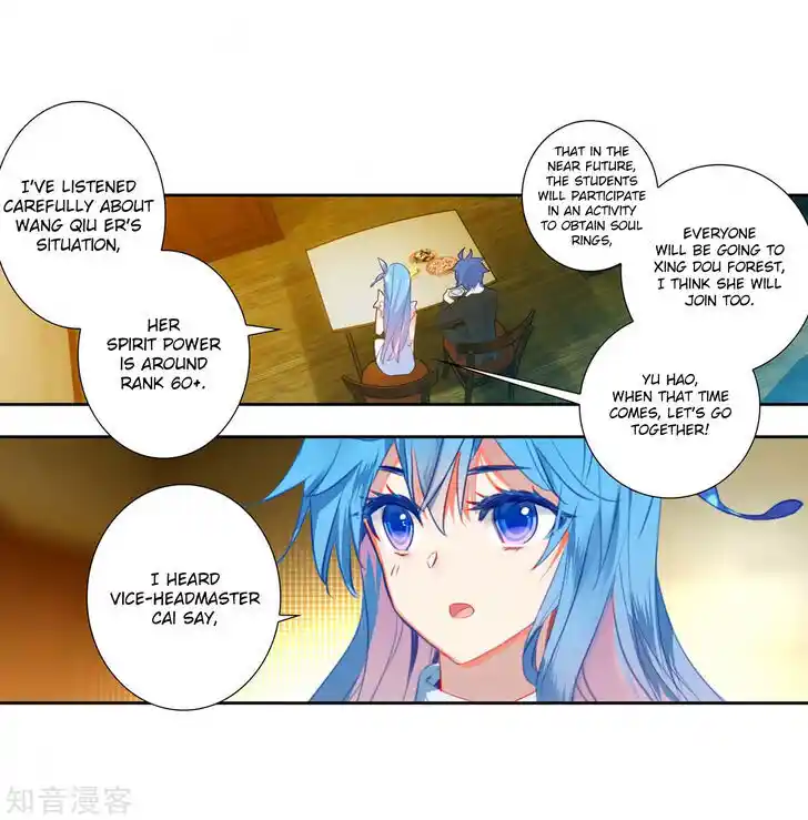 Soul Land 2 - Peerless Tang Sect Ch.206