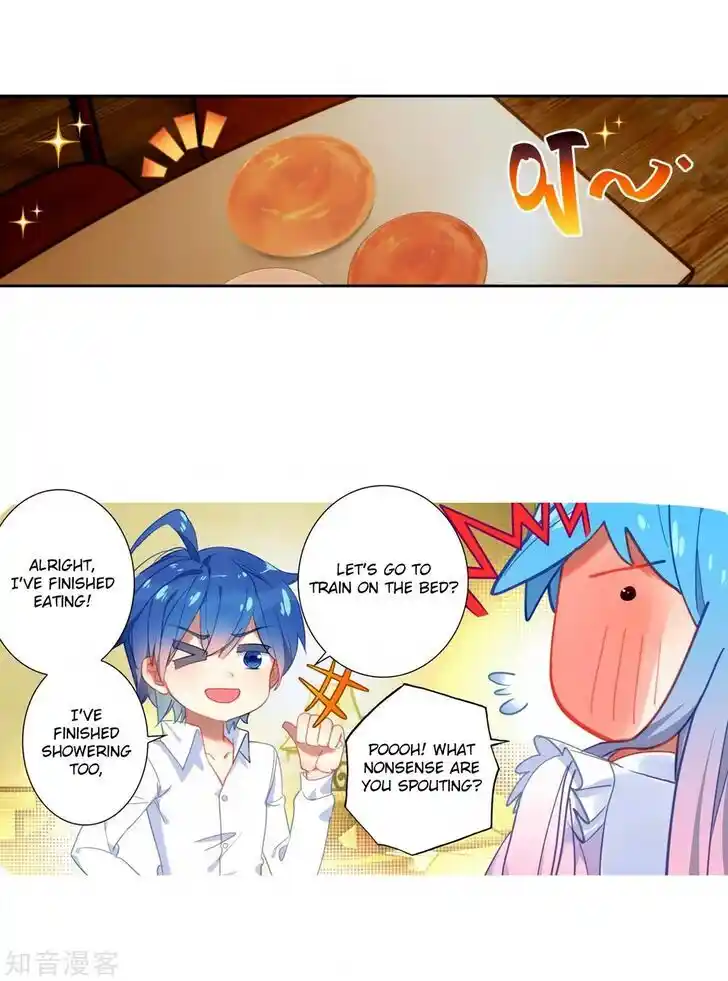 Soul Land 2 - Peerless Tang Sect Ch.206