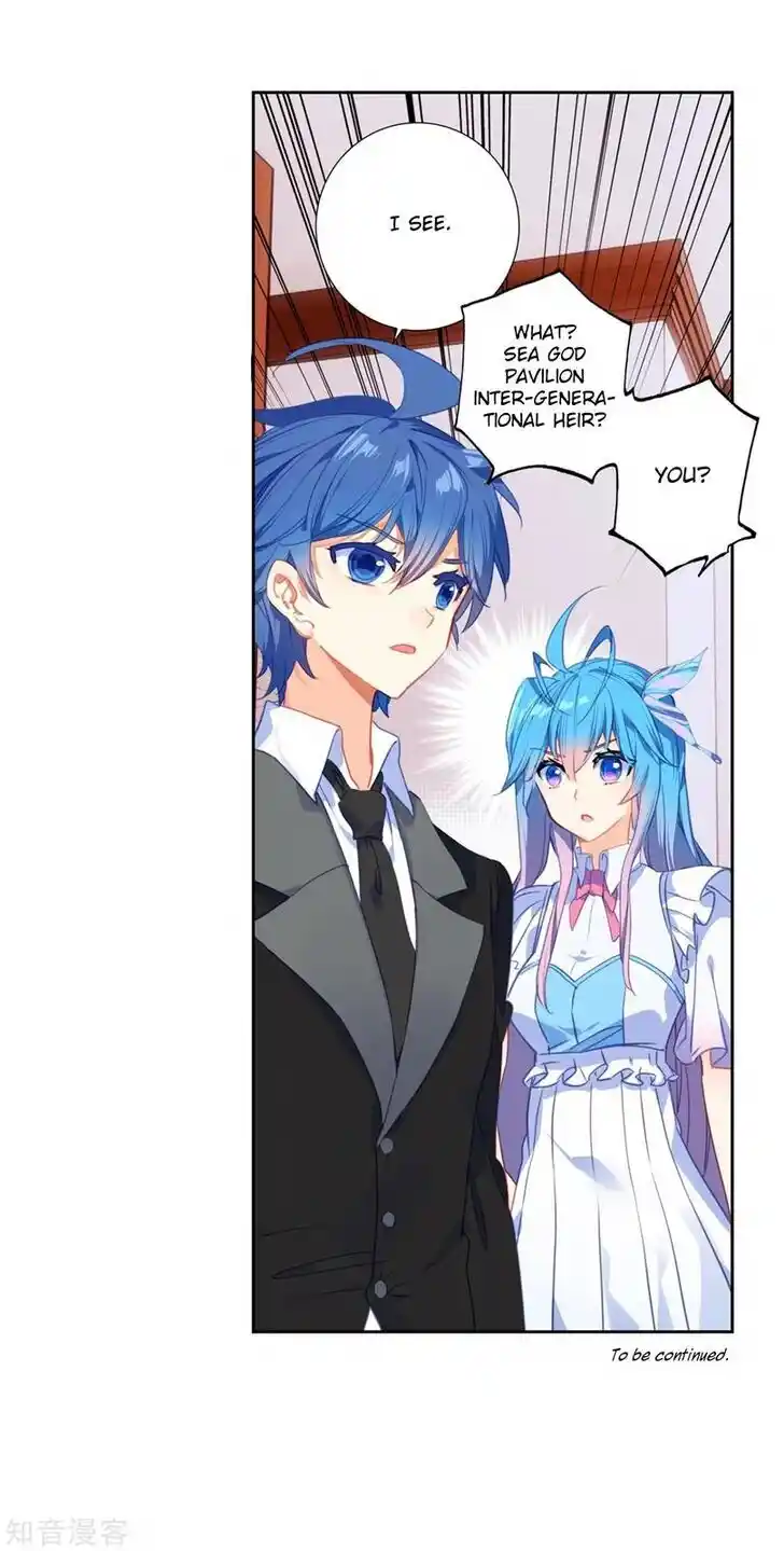 Soul Land 2 - Peerless Tang Sect Ch.206