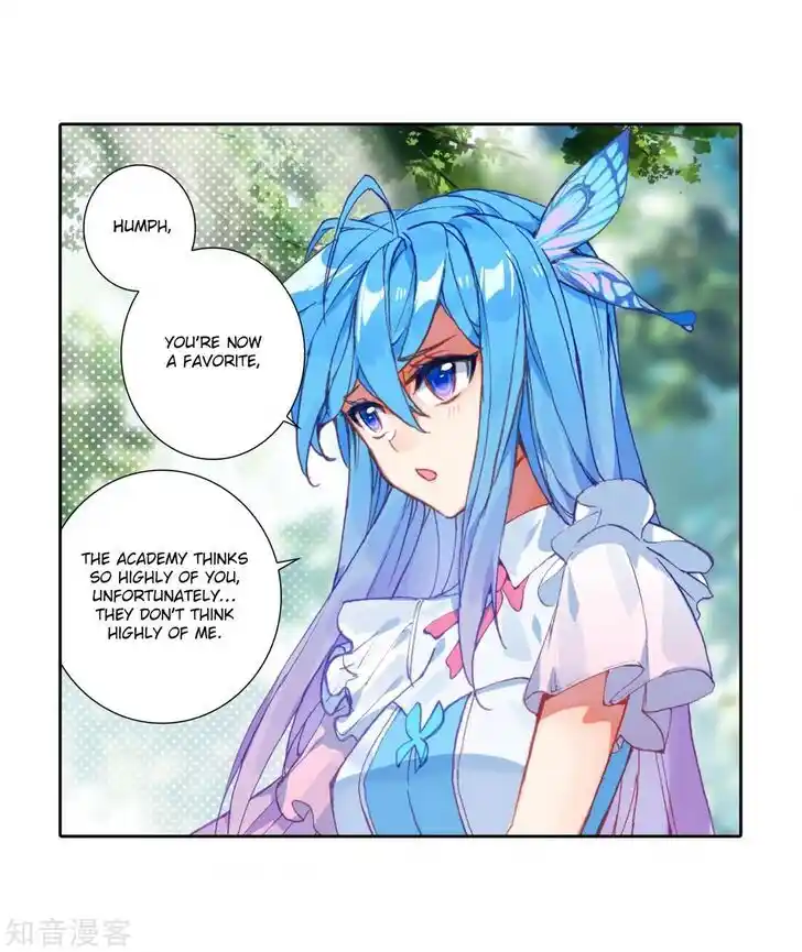 Soul Land 2 - Peerless Tang Sect Ch.207