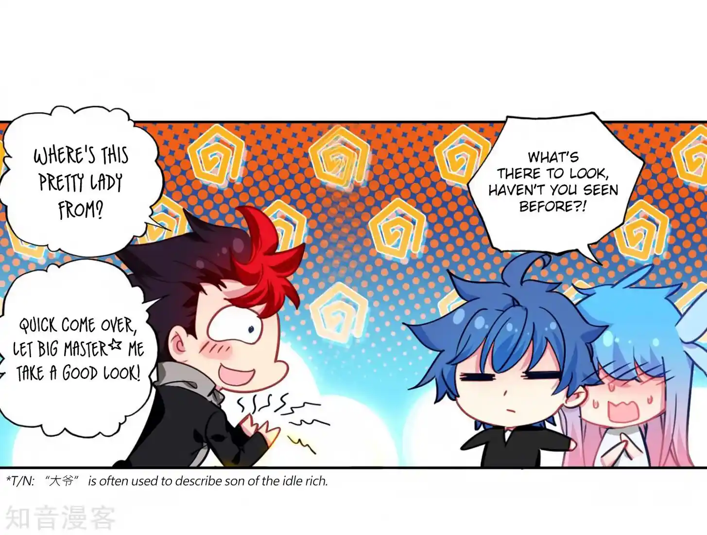 Soul Land 2 - Peerless Tang Sect Ch.207