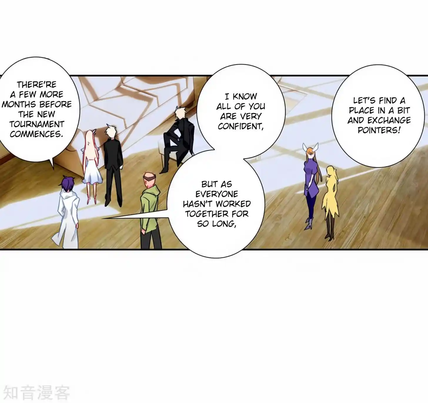 Soul Land 2 - Peerless Tang Sect Ch.207