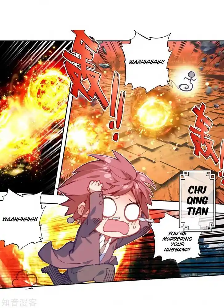 Soul Land 2 - Peerless Tang Sect Ch.207