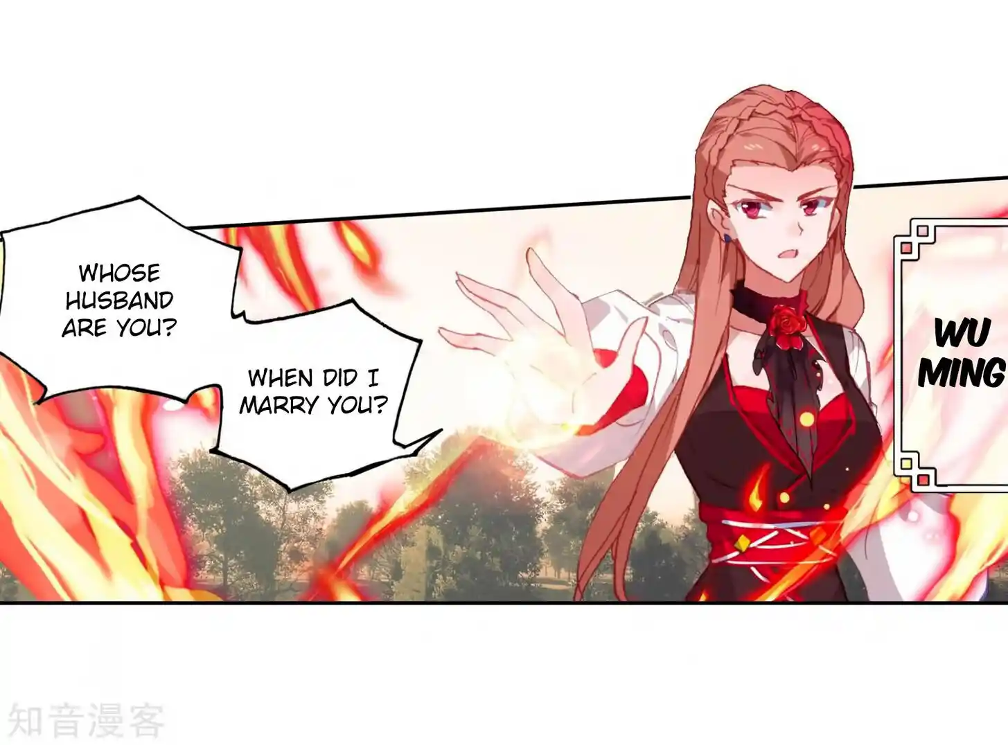 Soul Land 2 - Peerless Tang Sect Ch.207