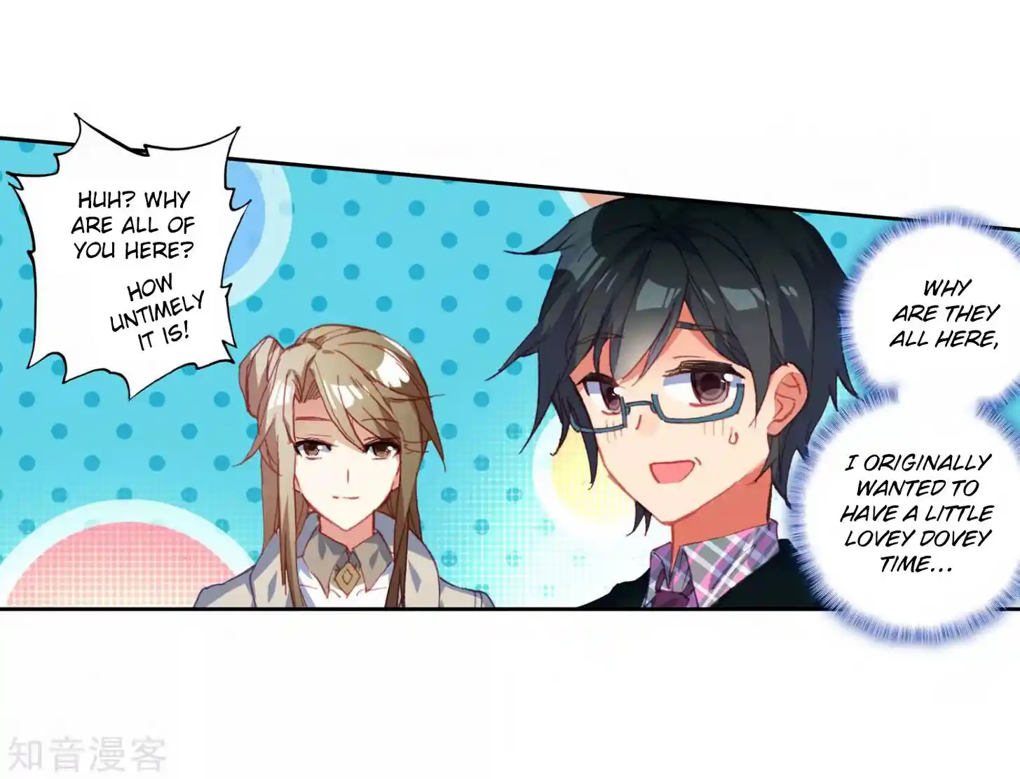 Soul Land 2 - Peerless Tang Sect Ch.207