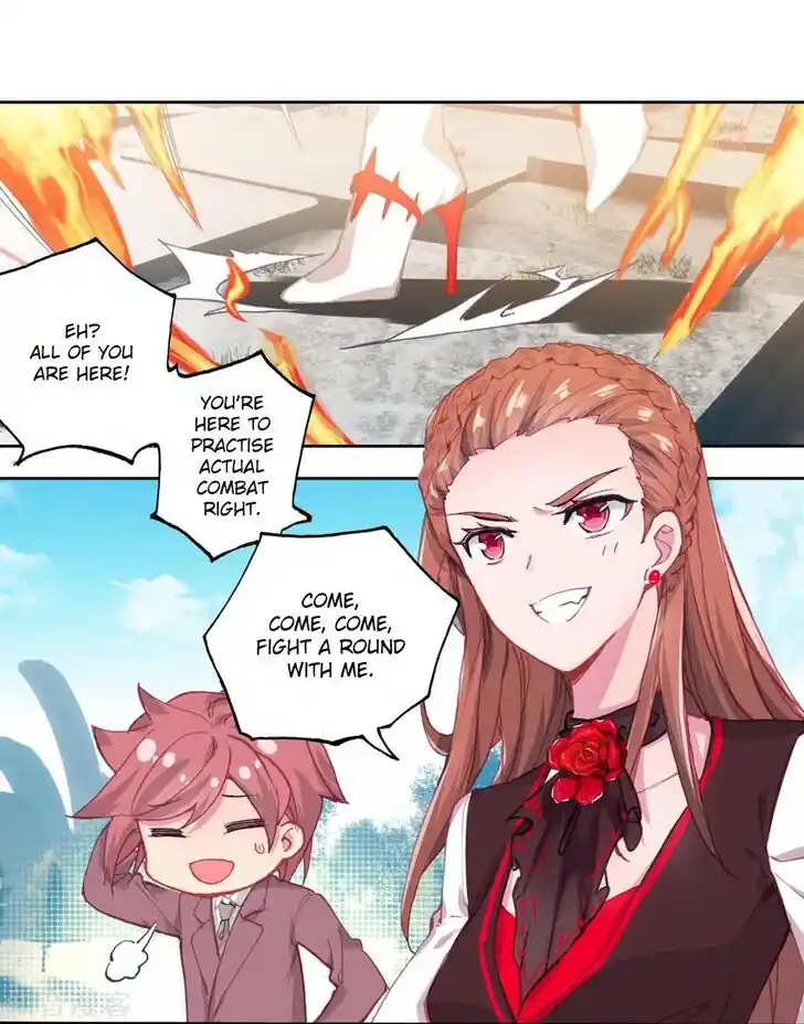 Soul Land 2 - Peerless Tang Sect Ch.207