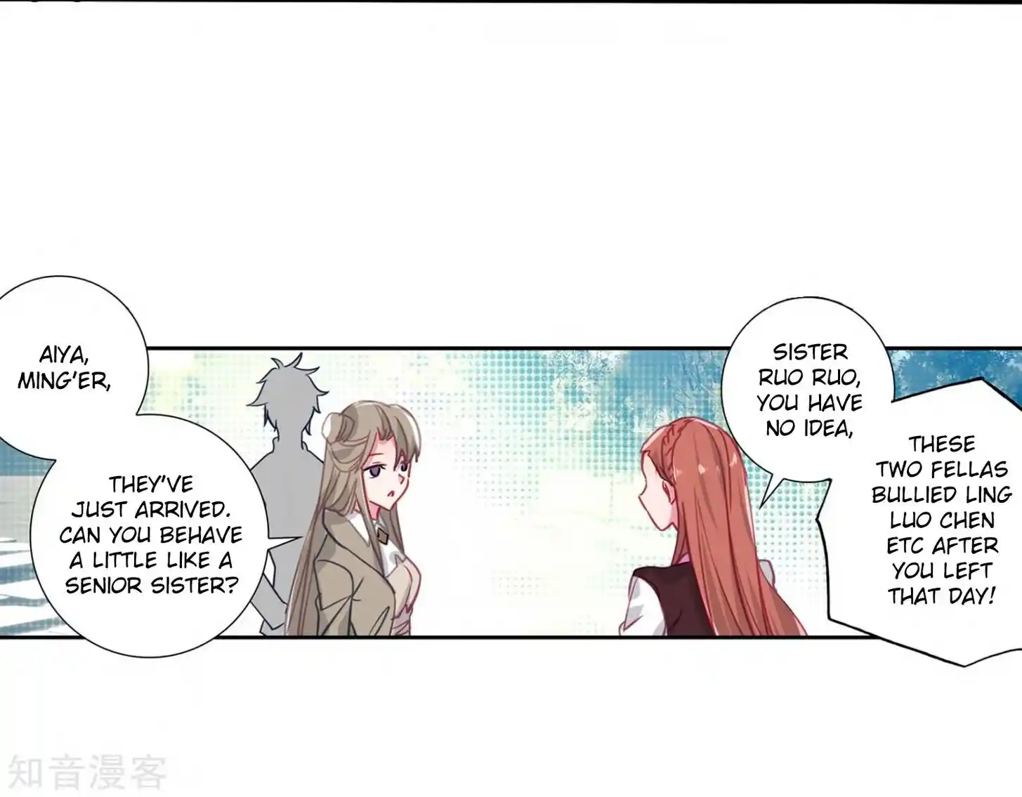 Soul Land 2 - Peerless Tang Sect Ch.207