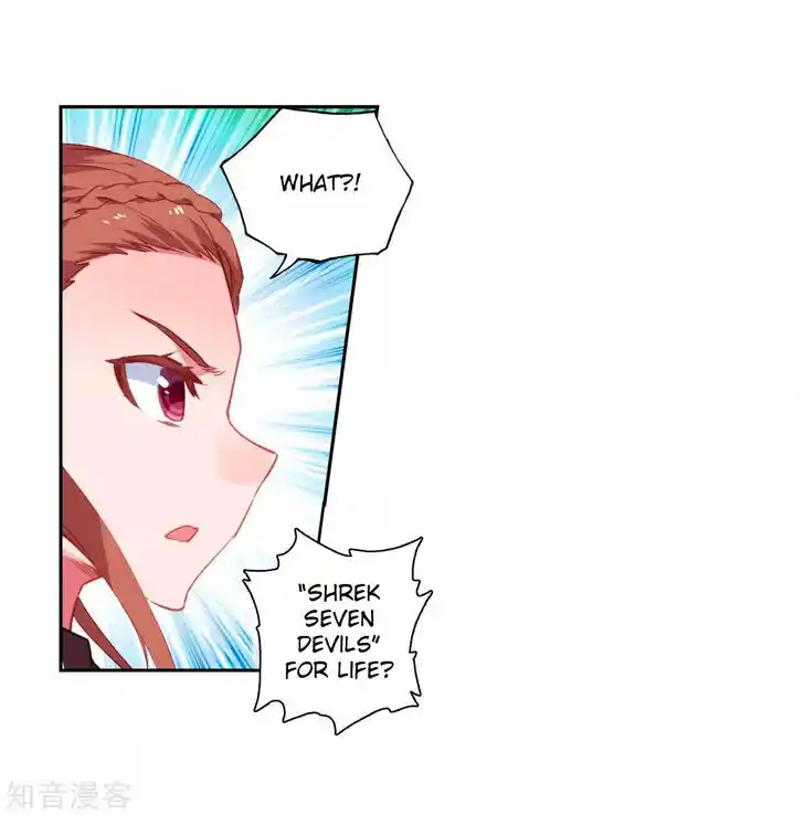 Soul Land 2 - Peerless Tang Sect Ch.207