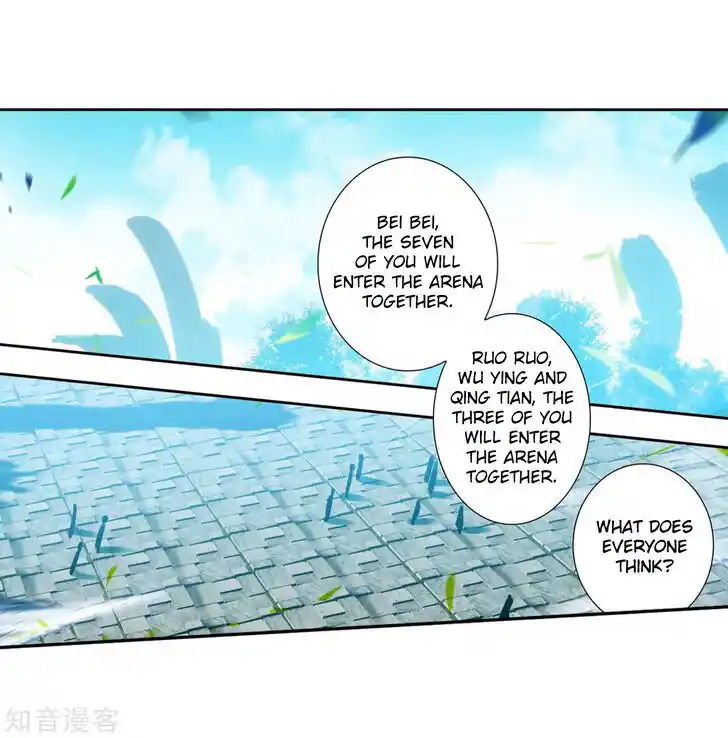 Soul Land 2 - Peerless Tang Sect Ch.208