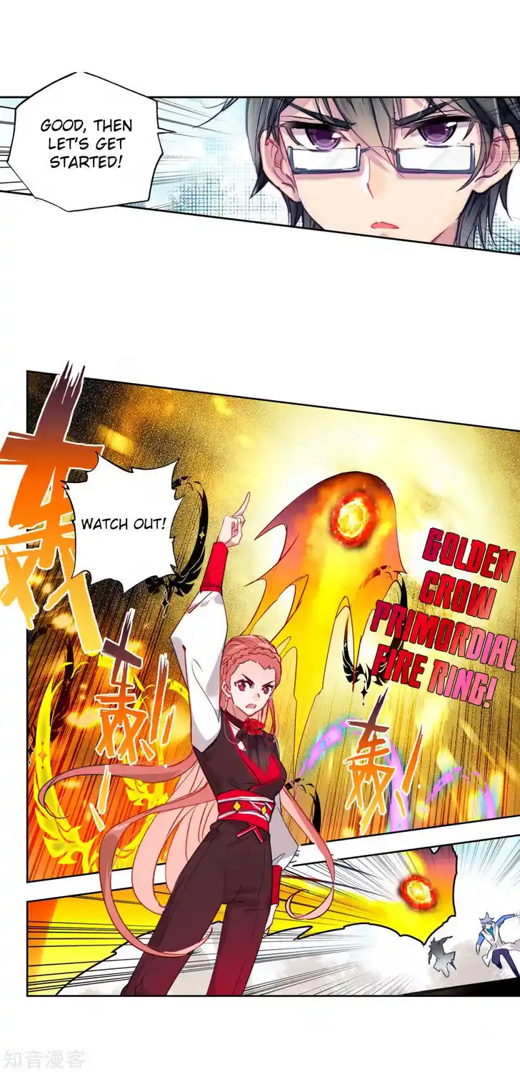 Soul Land 2 - Peerless Tang Sect Ch.208