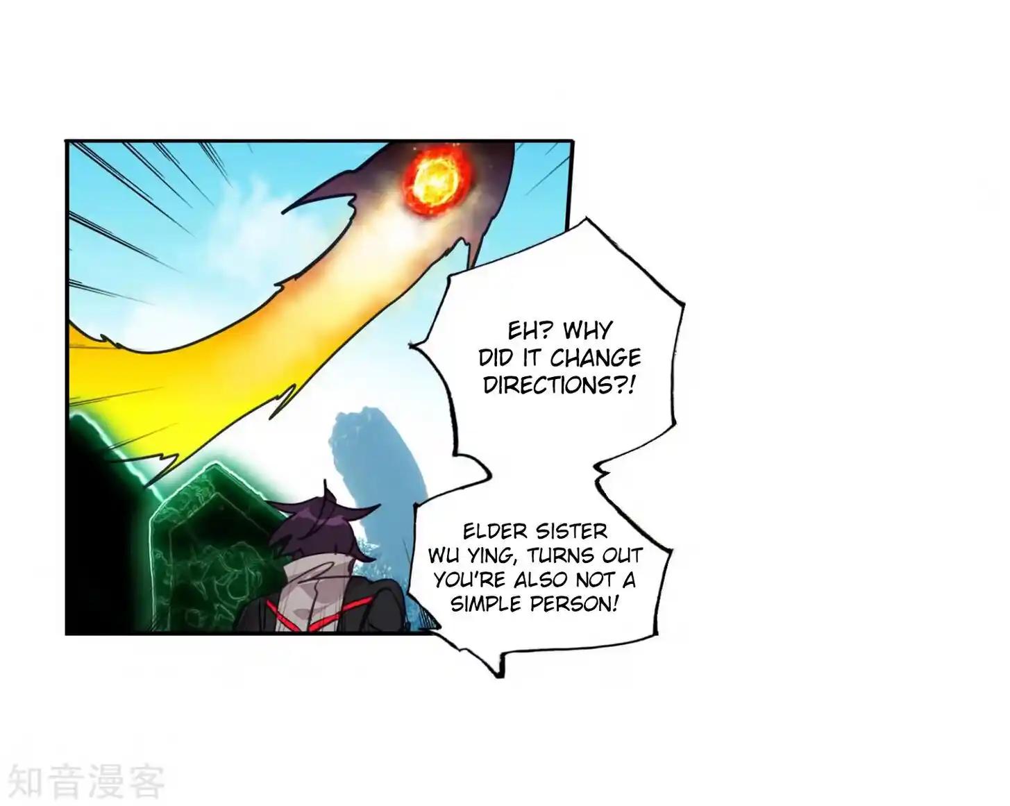 Soul Land 2 - Peerless Tang Sect Ch.208